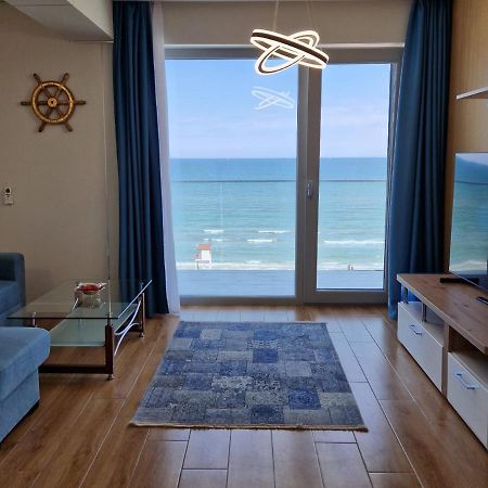 דירות Năvodari Promenada Sea View מראה חיצוני תמונה