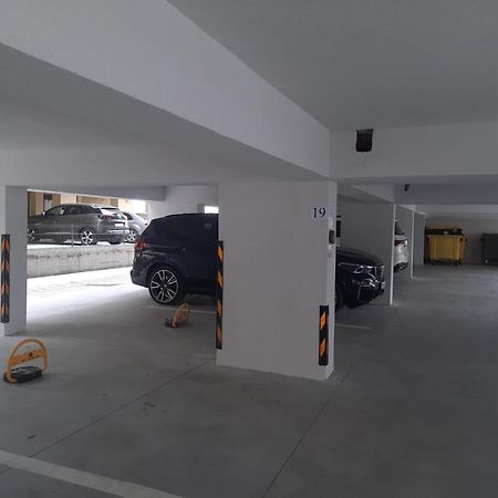 דירות Năvodari Promenada Sea View מראה חיצוני תמונה