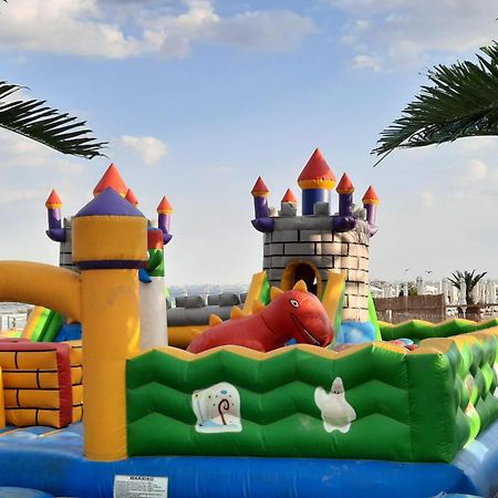 דירות Năvodari Promenada Sea View מראה חיצוני תמונה