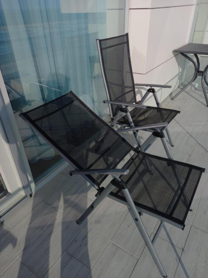 דירות Năvodari Promenada Sea View מראה חיצוני תמונה