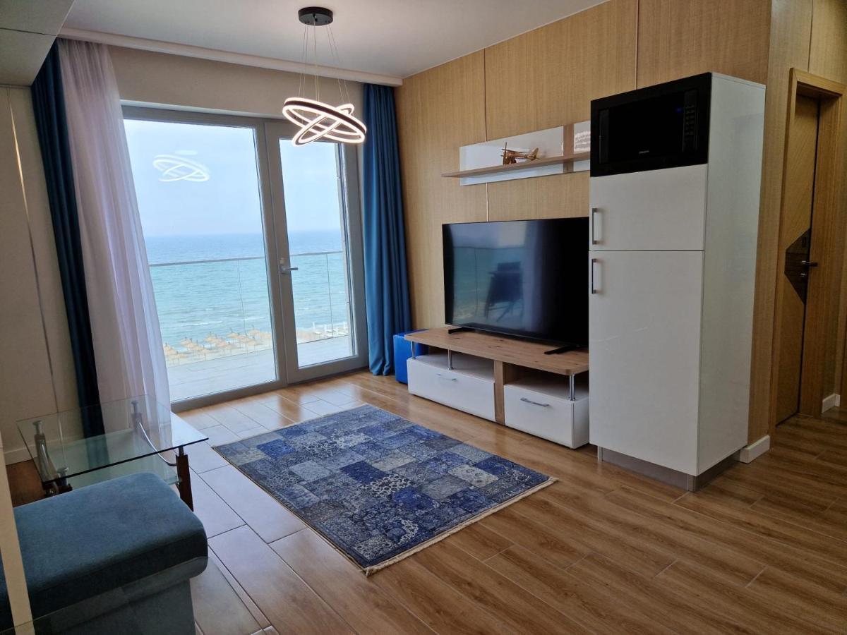 דירות Năvodari Promenada Sea View מראה חיצוני תמונה