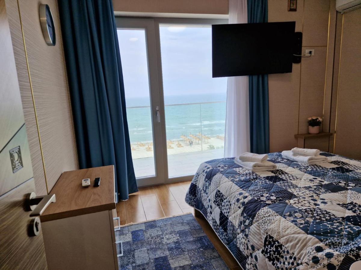 דירות Năvodari Promenada Sea View מראה חיצוני תמונה