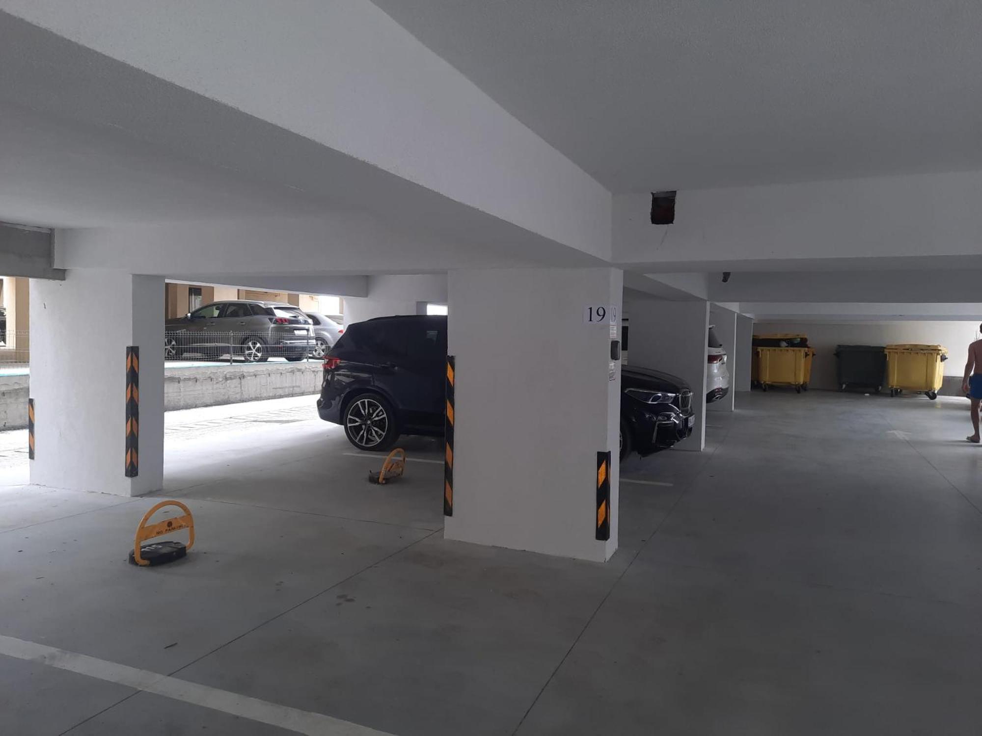 דירות Năvodari Promenada Sea View מראה חיצוני תמונה